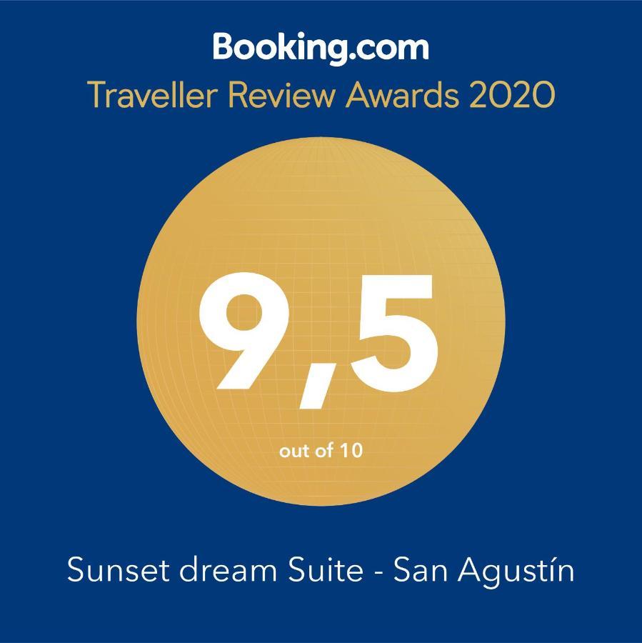 Sunset Dream Suite - San Agustin 外观 照片