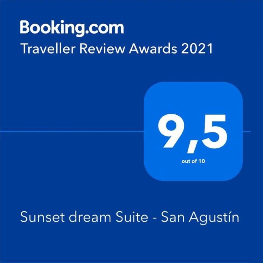 Sunset Dream Suite - San Agustin 外观 照片